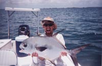 Harley Jackson Belize Permit